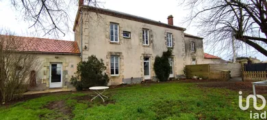 Maison à Nalliers (85370)