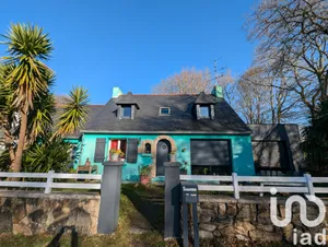 Maison traditionnelle à Saint-Yvi (29140)