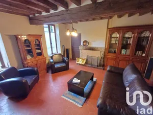 Village house at Saint-Maurice-aux-Riches-Hommes (89190)