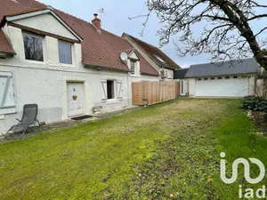 Maison de campagne à Baule (45130)