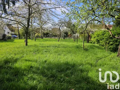 Building plot at Saint-Leu-la-Forêt (95320)