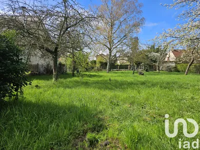 Building plot in Saint-Leu-la-Forêt (95320)