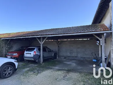 Maison à Saint-Martin-la-Pallu (86380) — 10/20