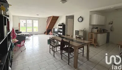 Maison à Saint-Martin-la-Pallu (86380) — 4/20