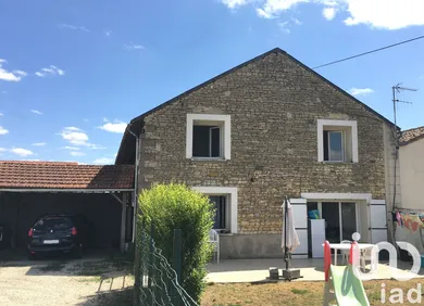Maison à Saint-Martin-la-Pallu (86380) — 3/20