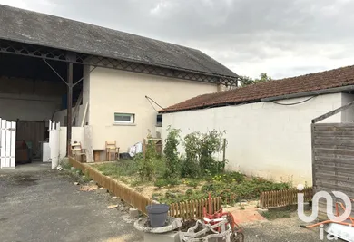Maison à Saint-Martin-la-Pallu (86380) — 12/20