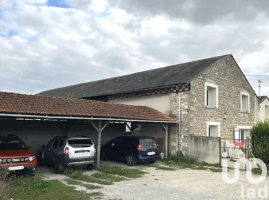 Maison à Saint-Martin-la-Pallu (86380) — 11/20
