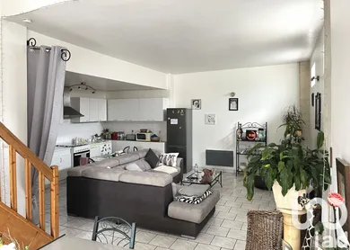 Maison à Saint-Martin-la-Pallu (86380) — 15/20