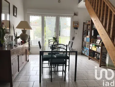 Maison à Saint-Martin-la-Pallu (86380) — 16/20