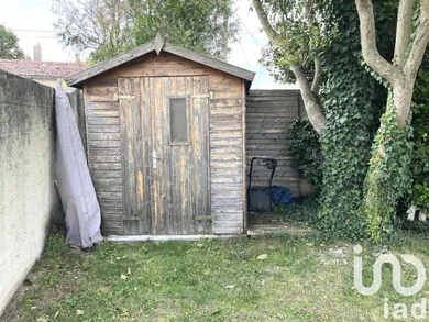 Maison à Saint-Martin-la-Pallu (86380) — 20/20