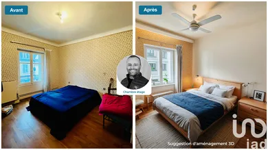 Immeuble à Bourges (18000)