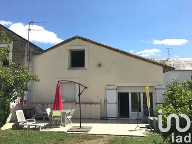Maison à Saint-Martin-la-Pallu (86380) — 13/20