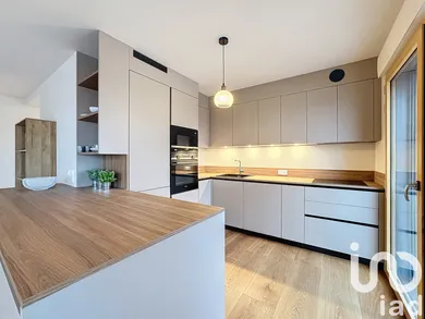 Appartement à Rouen (76100)