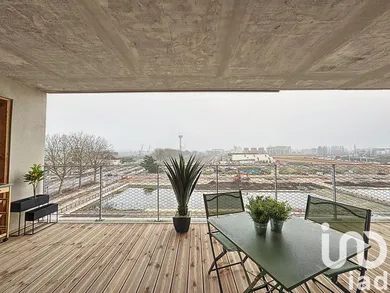 Appartement à Rouen (76100)