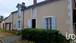 Maison à Annoix (18340)