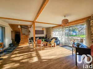 Longere at Saint-Fiacre-sur-Maine (44690)