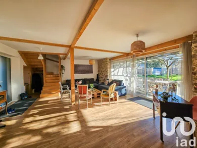 Longère à Saint-Fiacre-sur-Maine (44690)