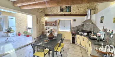 Townhouse at Pont-Saint-Esprit (30130)