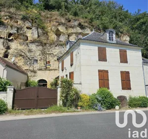 Traditional house at Montoire-sur-le-Loir (41800)
