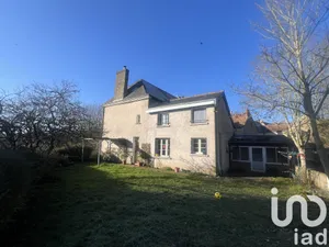 Maison de village à Saint-Christophe-sur-le-Nais (37370)