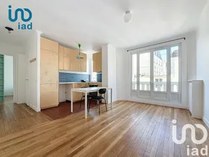 Appartement à Paris (75010)