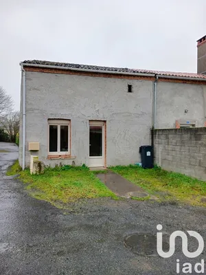 Maison traditionnelle à Chemillé-en-Anjou (49670)