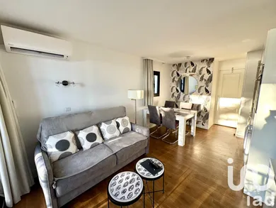 Apartment at Cannes (06150)