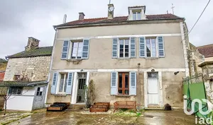 Village house at Saint-Martin-sur-Armançon (89700)