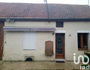 Maison traditionnelle à Welles-Pérennes (60420)