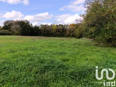 Terrain à bâtir à Écueillé (36240)