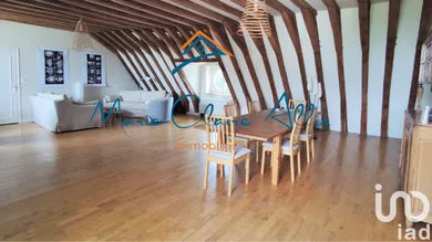 Appartement à Avaray (41500)