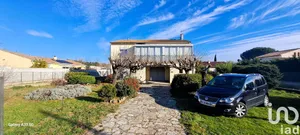 Maison traditionnelle à Laurens (34480)