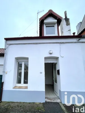 House at Berck (62600)