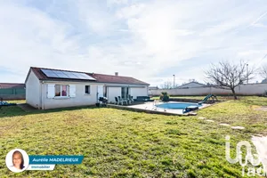 Maison traditionnelle à Sury-le-Comtal (42450)