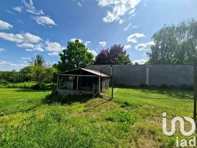 Village house in Faye-la-Vineuse (37120)