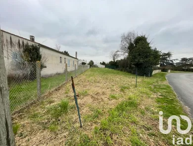Building plot at Le Château-d'Oléron (17480)