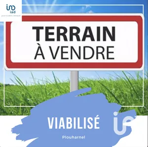 Terrain à bâtir à Plouharnel (56340)