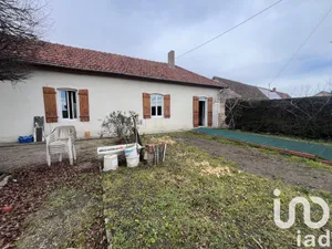 Maison à Saint-Marcel (71380)