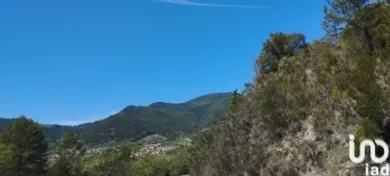 Terrain à La penne sur Ouvèze  (26170)