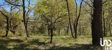 Terrain à La penne sur Ouvèze  (26170)