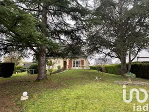Maison traditionnelle à Monts (37260)