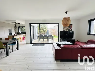 Maison à Saint-Herblain (44800)