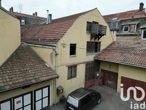 Immeuble à Mulhouse (68100)