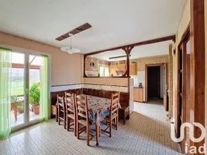 Maison traditionnelle à Saint-Cyr-sur-Menthon (01380)