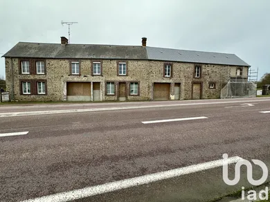 Longère à Périers (50190)