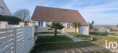 Maison à Bézu-Saint-Germain (02400)