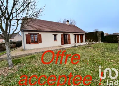 Maison traditionnelle à Bourbon-Lancy (71140)