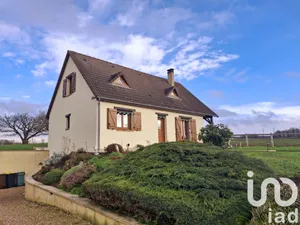 Traditional house at Saint-Étienne-sous-Bailleul (27920)