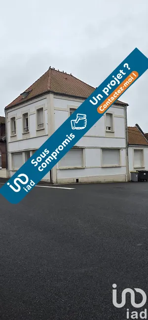 Building at HERSIN COUPIGNY (62530)