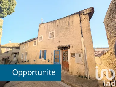 Maison de village à Vacqueyras (84190)